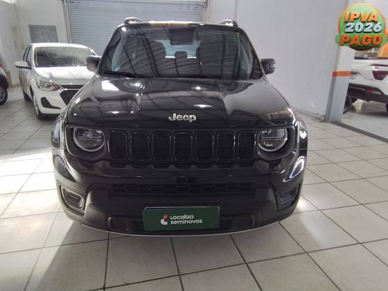 JEEP RENEGADE 1.3 T270 TURBO FLEX SPORT AT6